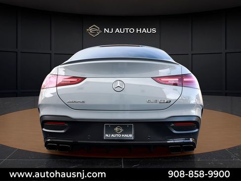 Used 2024 Mercedes-Benz GLE 63 AMG S w/ Driver Assistance Package image 7