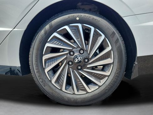 New 2025 Hyundai Sonata SEL image 5