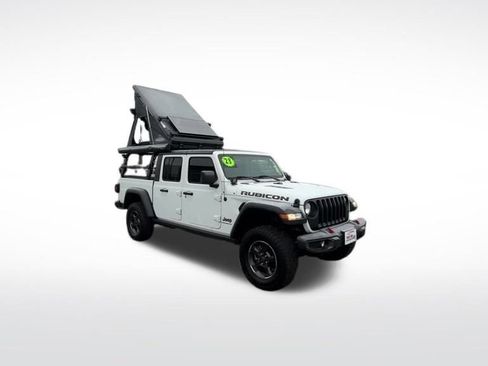 Used 2023 Jeep Gladiator Rubicon w/ Cold Weather Group image 41