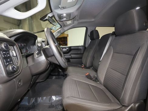 Used 2022 Chevrolet Silverado 1500 Custom AWD/4WD image 20