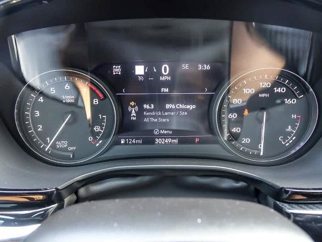 Used 2024 Cadillac XT6 Sport w/ Technology Package AWD/4WD image 15