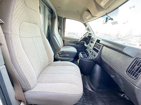 New 2025 Chevrolet Express 3500 w/ Power Convenience Package RWD image 20