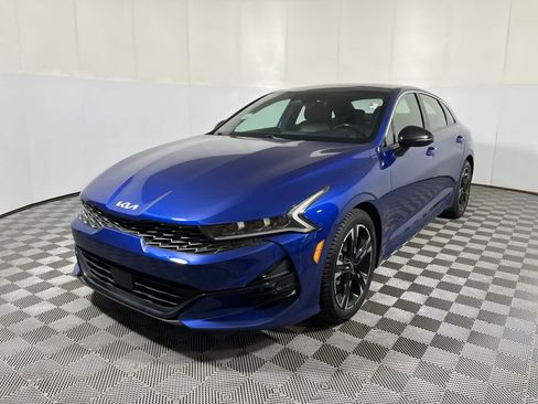 Used 2022 Kia K5 GT-Line w/ GT-Line FWD Premium Package image 4