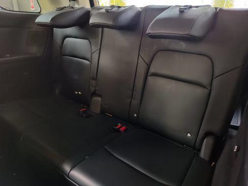 Used 2022 Nissan Pathfinder Platinum w/ Cargo Package FWD image 38