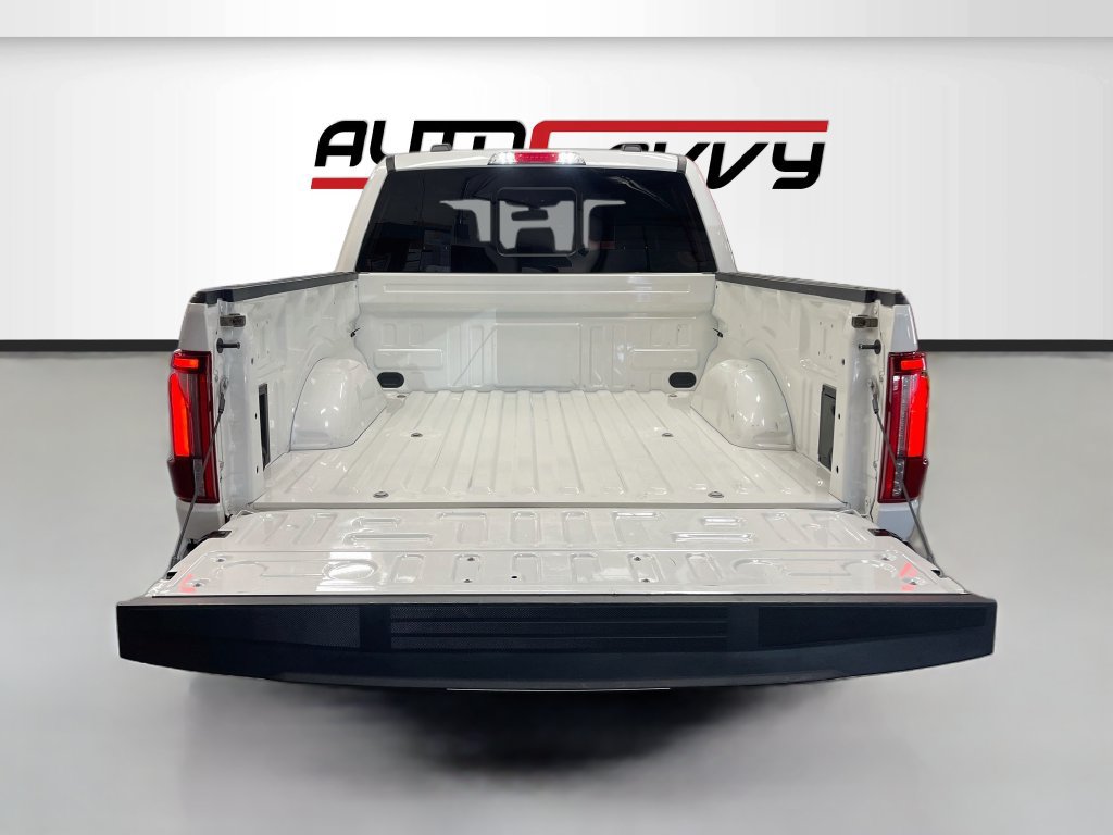 Used 2025 Ford F150 Lariat w/ Equipment Group 501A Mid AWD/4WD image 27
