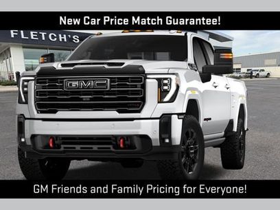 New 2026 GMC Sierra 2500 AT4 w/ AT4 Premium Plus Package