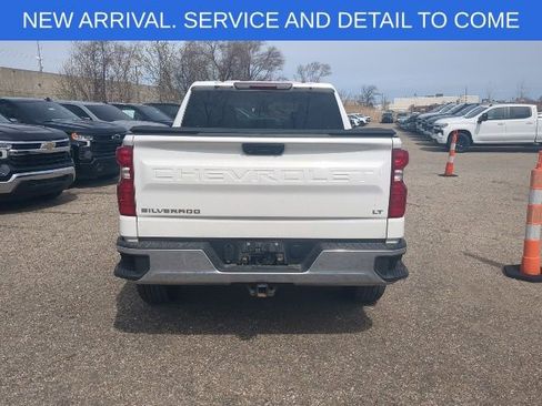 Used 2023 Chevrolet Silverado 1500 LT image 5