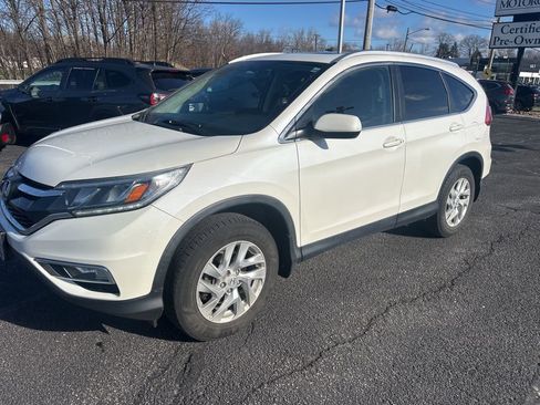Used 2016 Honda CR-V EX-L image 3