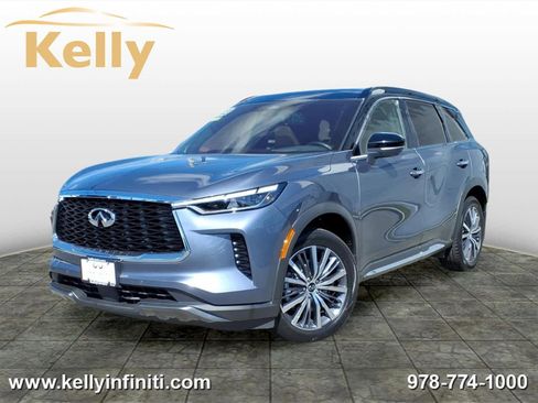 Certified 2023 INFINITI QX60 Autograph AWD/4WD image 1