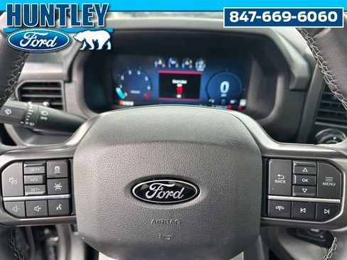 Used 2024 Ford F150 XLT w/ Equipment Group 303A High AWD/4WD image 30