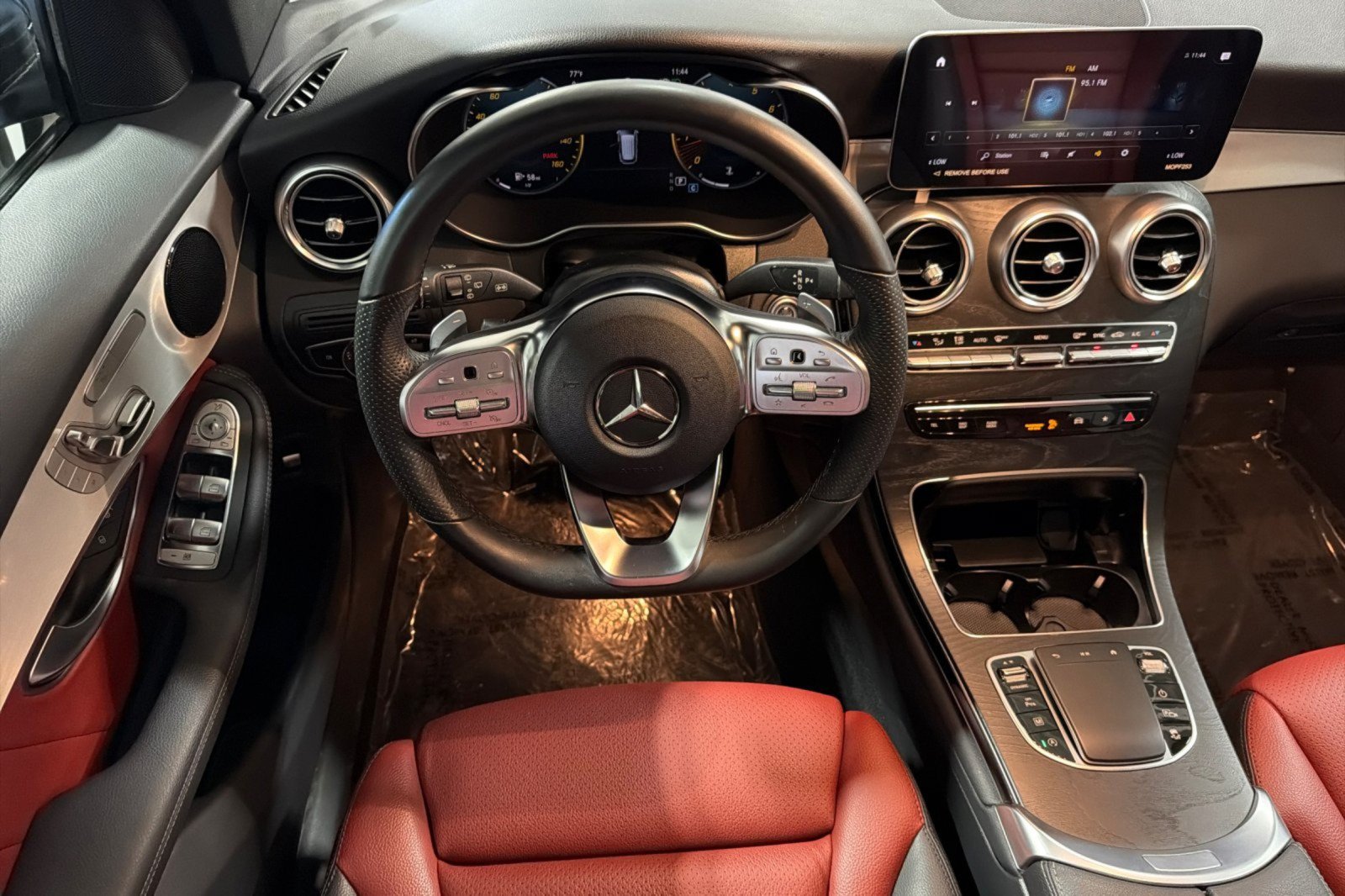 Used 2022 Mercedes-Benz GLC 300 image 13