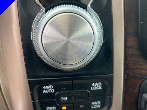 Used 2015 RAM 1500 Laramie Longhorn w/ Convenience Group image 21