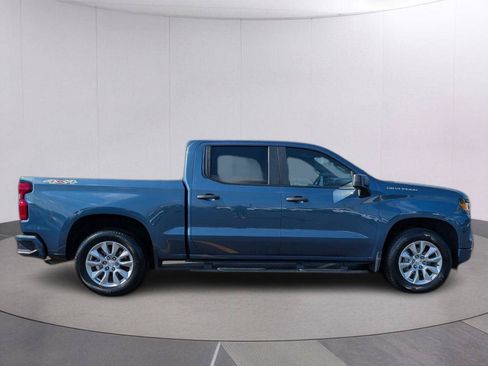 Used 2024 Chevrolet Silverado 1500 Custom AWD/4WD image 6