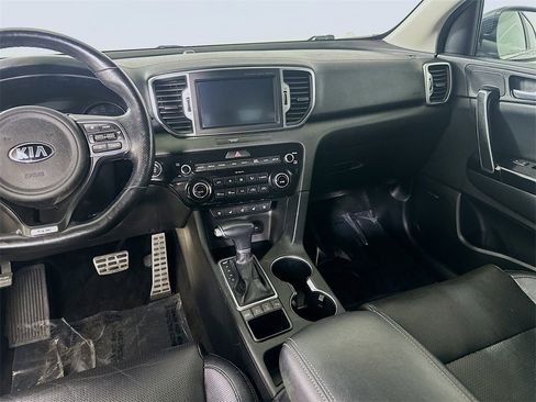 Used 2017 Kia Sportage SX image 19