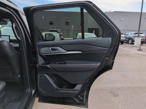 Certified 2026 Ford Explorer ST-Line AWD/4WD image 16