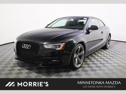 Used 2014 Audi A5 2.0T Premium Plus w/ Premium Plus Package