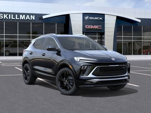New 2026 Buick Encore GX Sport Touring w/ Advanced Technology Package FWD image 7