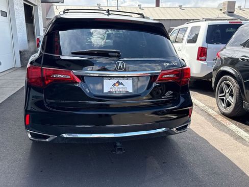 Used 2018 Acura MDX SH-AWD image 6