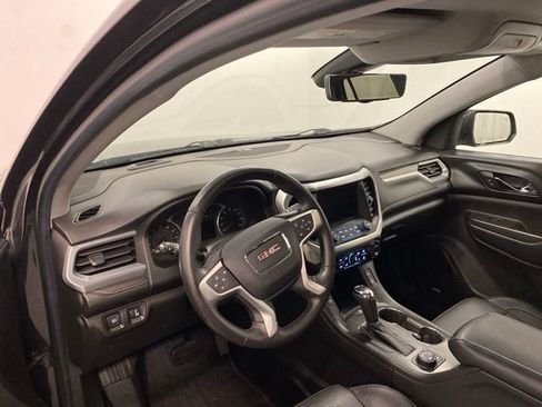 Used 2017 GMC Acadia SLT w/ LPO, Cargo Package AWD/4WD image 7