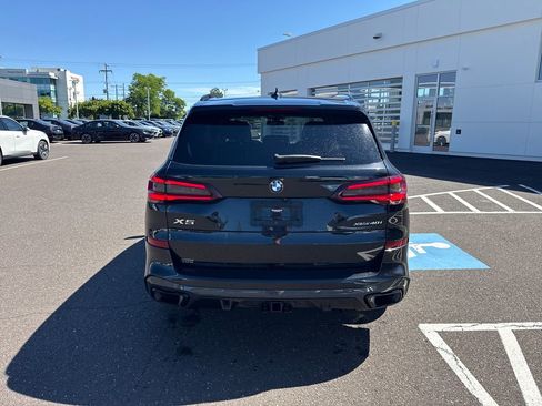 Certified 2023 BMW X5 xDrive40i w/ M Sport Package AWD/4WD image 4