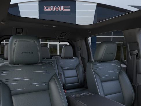 New 2026 GMC Sierra EV AT4 w/ AT4 Premium Package AWD/4WD image 24