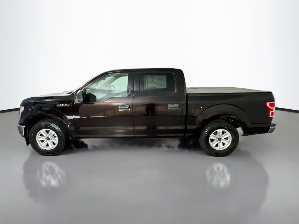 Used 2018 Ford F150 XLT RWD image 4