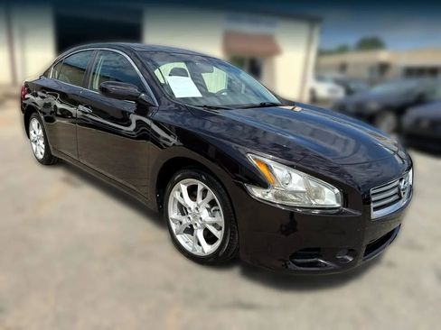 Used 2012 Nissan Maxima 3.5 S image 7
