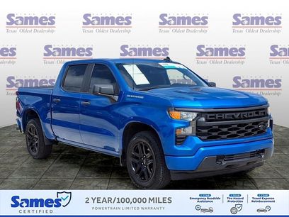Used 2022 Chevrolet Silverado 1500 Custom