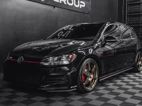 Used 2020 Volkswagen GTI S FWD image 33