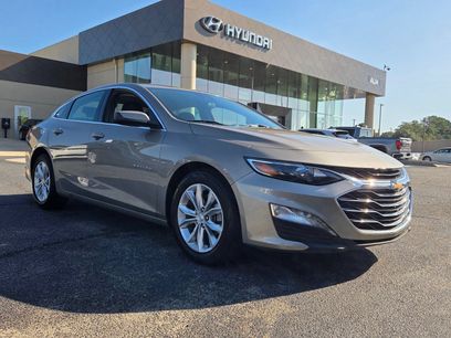 Used 2024 Chevrolet Malibu LT