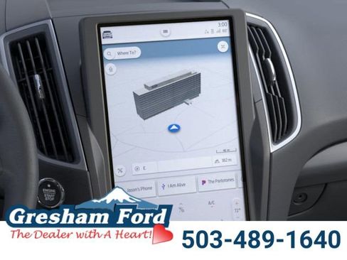 New 2024 Ford Edge SE image 15