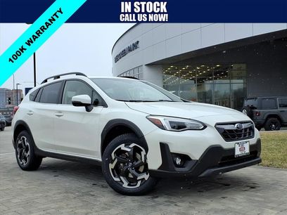 Certified 2023 Subaru Crosstrek 2.5i Limited