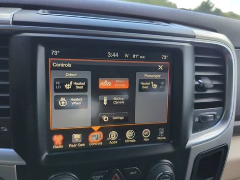 Used 2017 RAM 1500 Big Horn AWD/4WD image 15