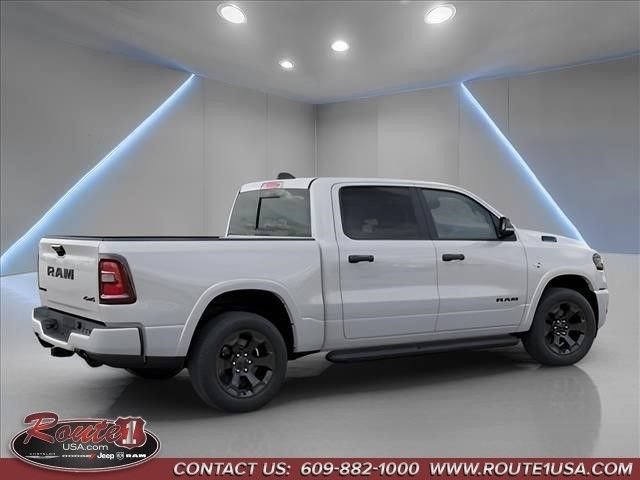 New 2026 RAM 1500 Big Horn AWD/4WD image 5