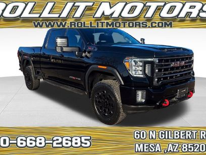 Used 2023 GMC Sierra 2500 AT4 w/ AT4 Premium Plus Package