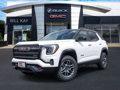New 2026 GMC Terrain AT4 w/ Convenience Package III