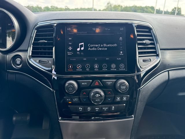 Used 2021 Jeep Grand Cherokee Limited AWD/4WD image 19