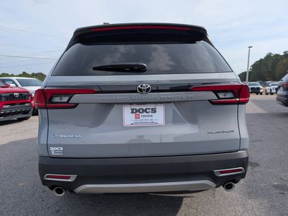 New 2026 Toyota Grand Highlander AWD Hybrid