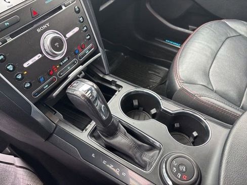 Used 2018 Ford Explorer Sport image 28