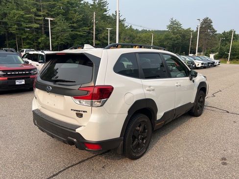 Used 2022 Subaru Forester Wilderness image 5