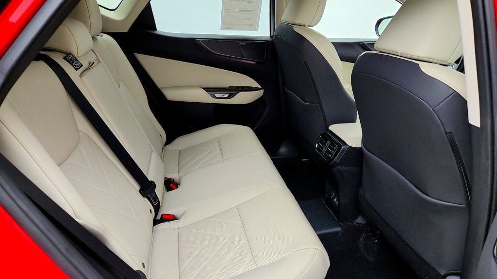 Used 2025 Lexus NX 450h+ AWD w/ Accessory Package (2T) image 21