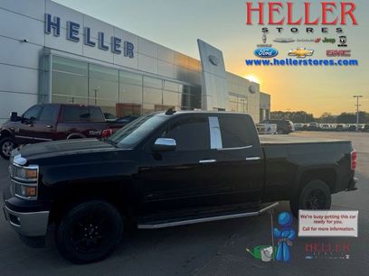 Used 2015 Chevrolet Silverado 1500 LT w/ All Star Edition