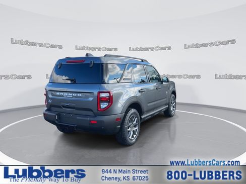 New 2026 Ford Bronco Sport Big Bend w/ Convenience Package AWD/4WD image 8