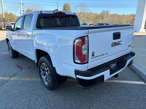 Used 2018 GMC Canyon All Terrain w/ Trailering Package image 5