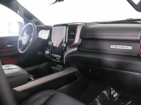 Used 2025 RAM 1500 Rebel w/ Rebel Level 1 Equipment Group image 28