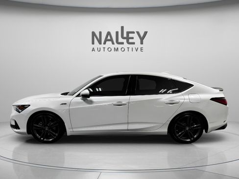 Certified 2023 Acura Integra A-Spec image 2