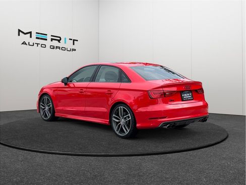 Used 2016 Audi S3 Prestige AWD/4WD image 7