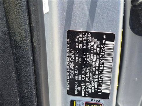 Used 2017 Hyundai Santa Fe Sport FWD image 21