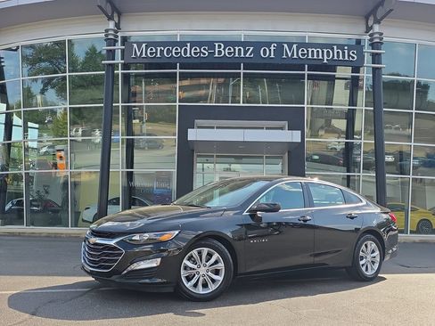 Used 2023 Chevrolet Malibu LT w/ Driver Confidence Package FWD image 1