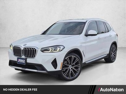 Used 2022 BMW X3 sDrive30i w/ Convenience Package